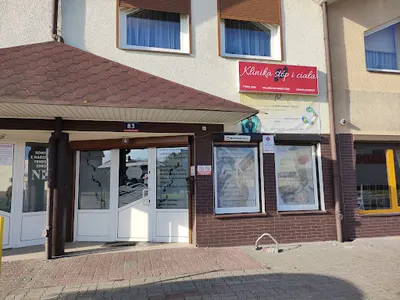 Podolog Włocławek - Klinika stóp i ciała